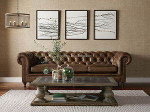 تصميم بسيط مستلق على الطراز الكلاسيكي في الولايات المتحدة ، معنقد يدويًا للفندق والمكتب وغرفة المعيشة وغرفة الانتظار والاسترخاء - Product Image 6