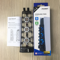 Nouveau ventilateur de refroidissement pour PS5
