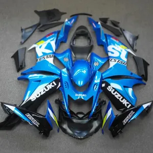 Fairing sepeda motor cangkang pelindung desain terbaru GSXR 600 2021 Fairing