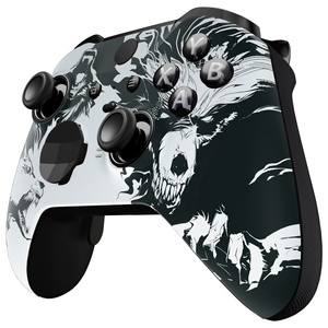 Carcasa Frontal de Repuesto Personalizada de Plástico EXtremeRate para el Control Xbox One Elite-2 - Product Image 5