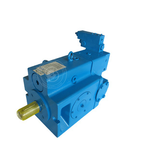 Bomba de pistones hidráulica Vickers Pvx250 M R Df 0000 000, 350 bar, 1 etapa, bomba de refuerzo horizontal de hierro fundido con accionamiento eléctrico - Product Image 3
