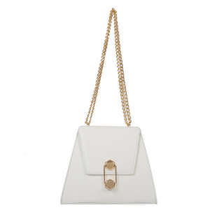 Sac à bandoulière pour femme tendance 2026, sac à bandoulière uni - Product Image 5