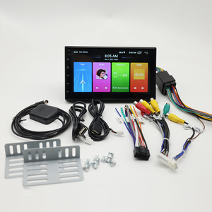 Bán Buôn <span class=keywords><strong>Auto</strong></span> Đài Phát Thanh Xe Dvd Phổ Giá Rẻ 2 Din Đài Phát Thanh Xe Cd Gps Dvd Cassette <span class=keywords><strong>Player</strong></span> - Product Image 4