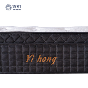 ที่นอนไฮบริดโฟมพ็อกเก็ตสปริงแบบพับได้ ระบายอากาศได้ดี ขนาดใหญ่ รุ่นปี 2026 พร้อมกล่องที่นอนแบบกำหนดเอง บรรจุภัณฑ์แบบนวดบีบอัด - Product Image 6