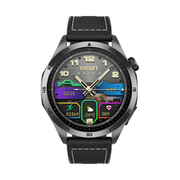Reloj inteligente de monitoreo de salud ET485, pantalla táctil Amoled, llamada de marcación SOS, reloj inteligente de monitoreo de ECG resistente al agua IP68 para hombres y mujeres