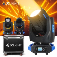 380w 18r Sharpy Beam 380 Lumières à tête mobile Effet Gobo 8 + 16 + 24 Prism Spot Disco Dj Stage Beam Lights