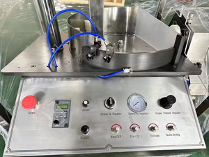 Mesin cetak Tablet kapsul keras pil otomatis - Product Image 3