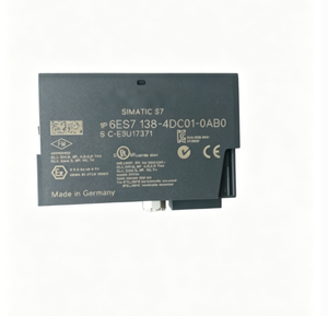 Módulo de Posicionamiento de Motor 6ES7138 4DC01 0AB0 ET200S, 1 Canal, 204kHz, Unidad de Control de Movimiento de Alta Velocidad - Product Image 2