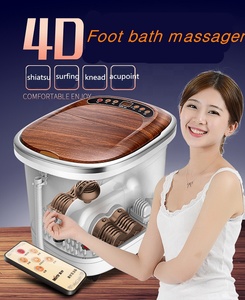 CE ROHS <span class=keywords><strong>ETL</strong></span>-zertifizierte automatische <span class=keywords><strong>Massage</strong></span> Elektrische Fuß <span class=keywords><strong>massage</strong></span> gerät mit Wasserstrahl <span class=keywords><strong>massage</strong></span> - Product Image 6