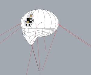 Popular Tethered Surveillence <strong>Balloon</strong> With Camera High-Altitude Monitoring <strong>Aerostat</strong> Security Spy <strong>Balloon</strong> Hello Kite <strong>Balloon</strong> - Product Image 6