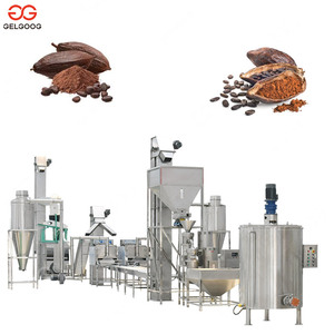 Máy Chế Biến BƠ ĐẬU Cacao Hoàn Chỉnh Chuyên Nghiệp Tự Động Dây Chuyền Sản Xuất Bột Ca Cao - Product Image 4