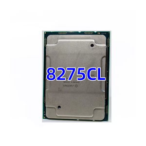 Bộ xử lý máy chủ CPU Xeon bạch kim 8275cl 24 lõi 8C 240W 48 nanomet <span class=keywords><strong>2</strong></span>.2GHz 3647 MHz CPU - Product Image 1