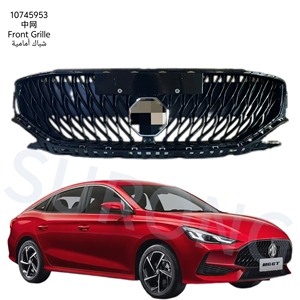 Parrilla delantera Surong 10745953 MG GT estilo moderno ABS, compatible con <span class=keywords><strong>radar</strong></span>, versiones LHD/RHD - Product Image 2