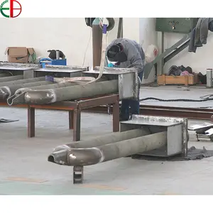 Investment Casting Radiant Tubes Elbow Investment Casting 1.4849 Heat-resistant Steel Radiant Tube EB26085