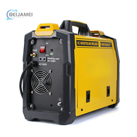 Machine à souder industrielle 4-en-1 multi-processus MIG/MAG/MMA/TIG-250, soudeuse à inverter, 220V gaz/sans gaz pour l'acier inoxydable