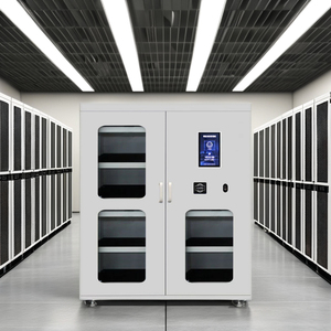 Nhà máy cung cấp điện tử thông minh Phòng tập thể dục <span class=keywords><strong>Locker</strong></span> đồng tiền hoạt động lưu trữ tủ - Product Image 6