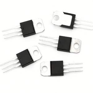 100% Brand-New & Original 78XX TO-220 Transistor CZSKU:BP71ID68 - Product Image 1