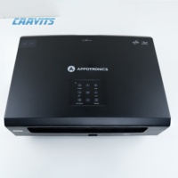 Projecteur laser DLP Appotronics 6300 lumens WUXGA pour l'éducation, la formation et les salles de classe AL-DU665