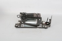 Compresseur de suspension pneumatique à auto-nivellement avec support pour BMW Série 7 F01/F02 37206794465, accessoires de voiture, pompe à air, pièces automobiles