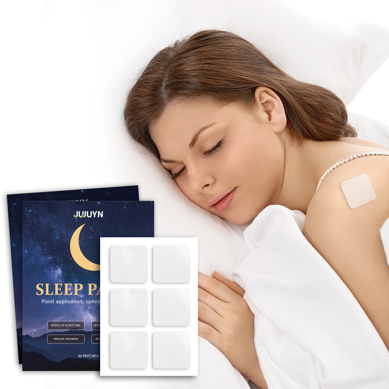 Wholesale New Products Fast Sleep Plaster Insomnia Sleep Aid Patch Sleep Plaster Chinese Plaster
