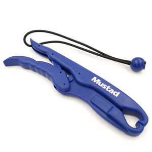 Mustad mt047 nhựa grappler kiểm soát câu cá di động nổi cá nước bắt cá bỏ lỡ công cụ dây thừng không làm tổn thương môi cá vô hại - Product Image 2
