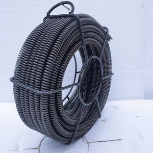 สปริงเหล็กเกลียวสำหรับทำความสะอาดท่อระบายน้ำ ขนาด 22 มม.*20 ม. - Product Image 5