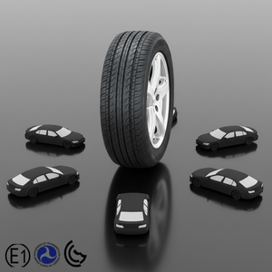 Neumáticos <span class=keywords><strong>para</strong></span> Automóviles de Pasajeros en Oferta, 205/55R16 R14 225/50R17, Neumáticos <span class=keywords><strong>para</strong></span> Automóviles de Importación <span class=keywords><strong>para</strong></span> Dubái, Proveedor Confiable de Fábrica China - Product Image 3