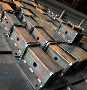 Fabbricazione Personalizzata di Lamiere Metalliche, Taglio <span class=keywords><strong>Laser</strong></span>, Piegatura, Stampaggio, Saldatura di Parti Secondo <span class=keywords><strong>Disegni</strong></span> - Product Image 6