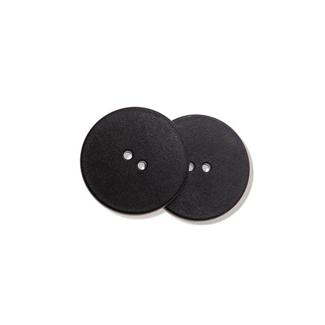 IP68 Waterproof Mini RFID Laundry Tag PPS Material with Heat Resistance for Hotel Access Control and Clothing Linen Management