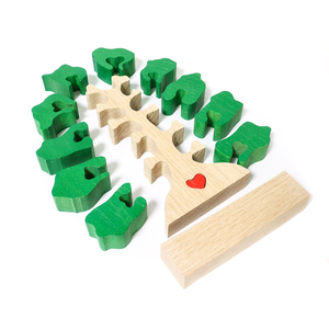 Rompecabezas de Árbol Genealógico de Madera Grabado Personalizado, Rompecabezas de Árbol de Vida con Nombres Personalizados, Decoración de Madera Hecha a Mano para el Hogar, Regalo para la Familia - Product Image 4
