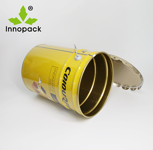 Cubo <span class=keywords><strong>de</strong></span> pintura metálica <span class=keywords><strong>de</strong></span> 20L, cubos <span class=keywords><strong>de</strong></span> pintura <span class=keywords><strong>de</strong></span> <span class=keywords><strong>hojalata</strong></span>, tambores <span class=keywords><strong>de</strong></span> cabeza cerrada, cubierta <span class=keywords><strong>de</strong></span> abrazadera, barril, cubo químico, <span class=keywords><strong>tambor</strong></span> <span class=keywords><strong>de</strong></span> hierro - Product Image 6