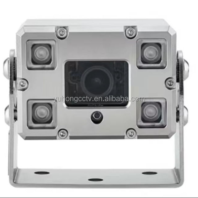 IP68 EX Explosion Proof Security Reverse Camera 304 Stainless Steel Android 2MP 1080P IR Night Vision UVC for Vehicle for Oil