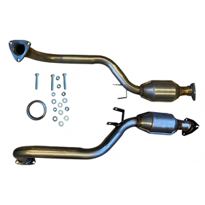 Convertidor Catalítico de Alta Calidad en Venta de Fábrica, KAT Seat Ibiza II <span class=keywords><strong>Cordoba</strong></span> 6K1 1.8T 20V Cupra Hatchback/Sedán - Product Image 4