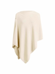 Tessuto personalizzato e modello <span class=keywords><strong>invernale</strong></span> tradizionale etnico plissettato da donna donna con bottone Poncho <span class=keywords><strong>cappotto</strong></span> Online fornitore di vestiti - Product Image 4