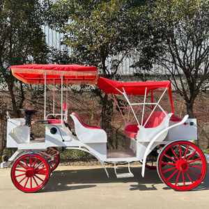 Nouvelle Conception de Voiture Électrique Sans Chevaux, Voiture Électrique Sans Chevaux Princesse Royale - Product Image 1