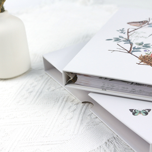 La storia del tuo <span class=keywords><strong>libro</strong></span> di memoria ricordo per il primo Album fotografico di diario neutro di genere per bambino o ragazza - Product Image 3