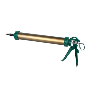 <span class=keywords><strong>Professionale</strong></span> <span class=keywords><strong>silicone</strong></span> <span class=keywords><strong>pistola</strong></span> per <span class=keywords><strong>silicone</strong></span> con l'alta qualità del materiale in lega di alluminio - Product Image 1