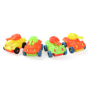 Cadeau promotionnel gratuit fabriqué en Chine, article très vendu, nouveau produit, <span class=keywords><strong>prix</strong></span> bas, jouet de <span class=keywords><strong>voiture</strong></span> amusant, petits chars en plastique pour enfants - Product Image 1