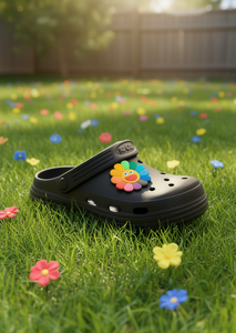 Zoccoli per Bambini con Spille Animate, Taglia 21, Colori Misti, Tomaia in EVA, Per Tutte le Stagioni - Product Image 2