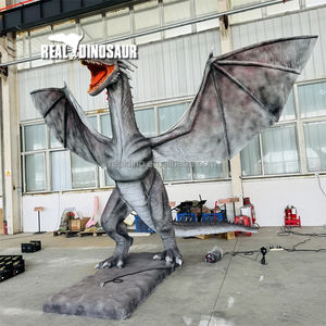 <span class=keywords><strong>Film</strong></span> personnalisé grand modèle de <span class=keywords><strong>dragon</strong></span> <span class=keywords><strong>dragon</strong></span> animatronique grandeur nature pour exposition - Product Image 1
