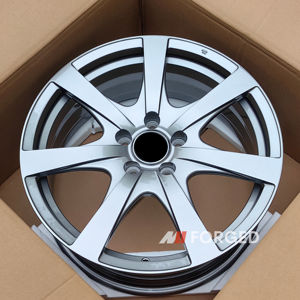 Rines Deportivos de Aleación MN Forged para Honda <span class=keywords><strong>Civic</strong></span> Type R 16 17 18 19 20 Pulgadas 2012 a <span class=keywords><strong>2022</strong></span> Negros Edición Deportiva - Product Image 2