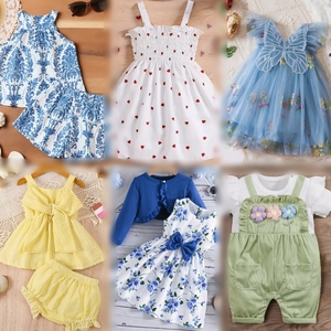 Lote Mixto al por Mayor para Niños, Todo el Año, Varios Estilos y Tallas, Alta Adaptabilidad, Suministro a Granel para Niños, Mezcla de Edades - Product Image 3