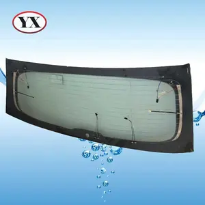 Factory Price high quality tata indica v2 front and rear windshield for sale auto glass manufacturer