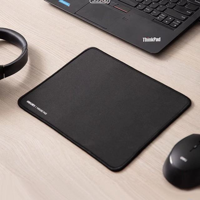 Custom Printed Neoprene Mouse Pad Material SBR Fabric Soft Smooth Surface Office Desktop Mat