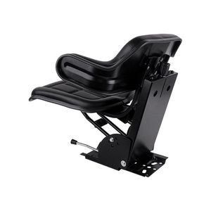 <span class=keywords><strong>Asiento</strong></span> Universal con Suspensión Estilo Wafle e Inclinación para <span class=keywords><strong>Tractor</strong></span>, Compatible con Ford/New Holland 3900 3930 3910 5000 5100 5600 5610 5900 5910 - Product Image 4