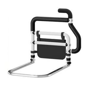 Custom-Made <b>Bed</b> <b>Rails</b> Installation-Free Handrails and Guardrails for Elderly & Pregnant Women Wake-Up Aids - Product Image 6