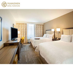 مُصنع أثاث فندقي مخصص بنظام تسليم المفتاح | طقم أثاث فاخر لغرف النوم وغرف الضيوف لفنادق 5 نجوم | حلول أثاث الضيافة - Product Image 4