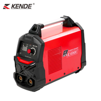 Kende Nouvelle Machine à souder portable monophasée 200A 230V 5 en 1 à onduleur IGBT MMA 9kVA IP21S