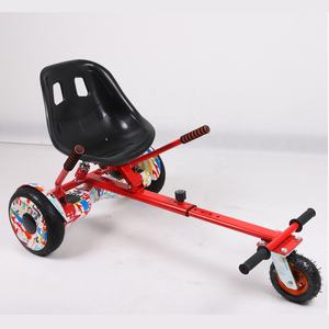 Chine Usine 6.5 "8" 10 "Balance Scooter <span class=keywords><strong>Hoverkart</strong></span> Hoverseat <span class=keywords><strong>pour</strong></span> Adultes et Enfants - Product Image 3