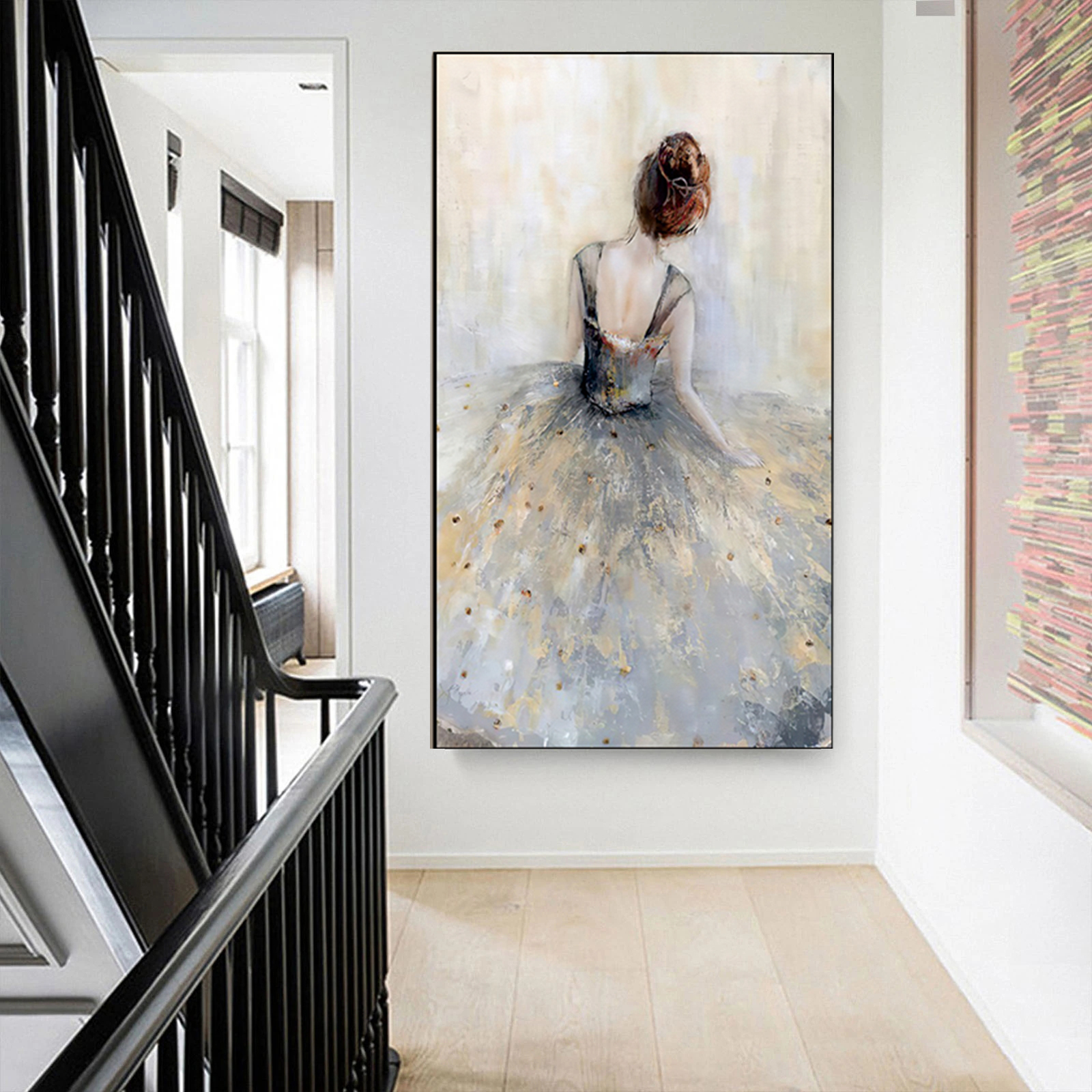 手描き 油絵 中国美人画 ヌードアート インテリア絵画| Alibaba.com